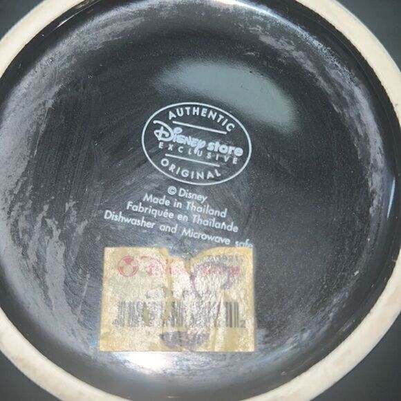 Disney Store Exclusive Original Grumpy Oversized Coffee  Mug‎ - Picture 5 of 5